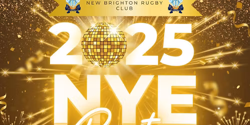 New Year\u2019s Eve 2025 Party 