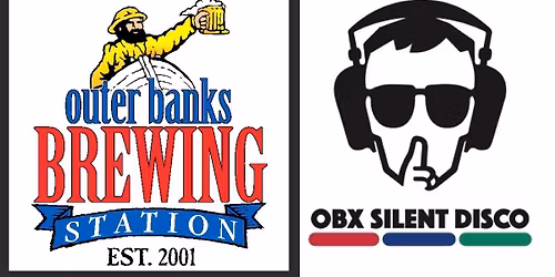 OBX Silent Disco Party at the Outer Banks Brewing Station
