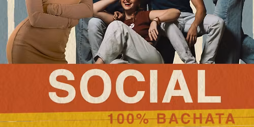 La NOCHE de Practica - Bachata Prague Social by \u00danika