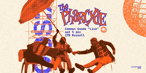 ops:x with The Pharcyde "Live"
