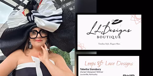 Let's Learn @ the Library with Tabetha Stansbury!