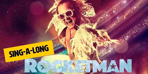 Rocketman Sing-along (15)