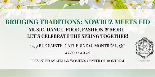 Bridging Traditions: Nowruz Meets Eid