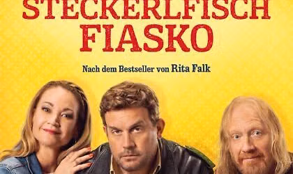 Steckerlfischfiasko - Open Air Kinon\u00e4chte am Schloss Gottesaue