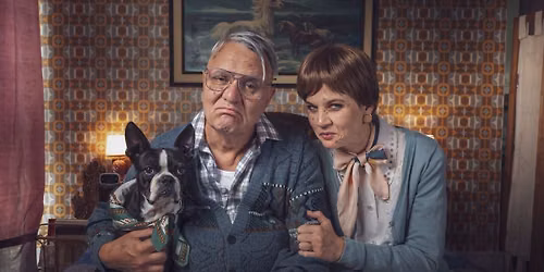 MAGDA en haar ERHARD, how Louw can you go met DESIRE GARDNER en HANNES VAN WYK