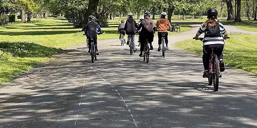 Bradford Moor Cycling (Organiser: Hop-On)