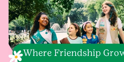 Girl Scout Daisy Troop Meet & Greet