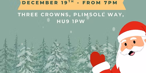 Mad Friday Karaoke \ud83c\udfa4\ud83c\udf84