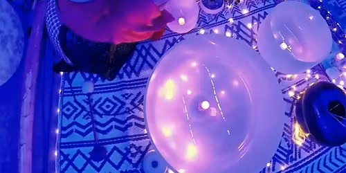 Floating Sound Journey with Coastal Verve Sound {Evening in Dublin, CA}