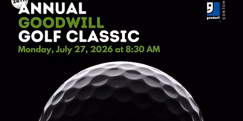 28th Annual Goodwill Golf Classic