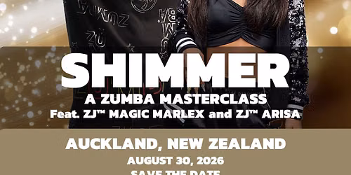 SHIMMER ZUMBA PARTY