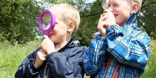 Home Educators' Day: Mad About Minibeasts - Sutton Courtenay, Tuesday 7 July