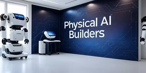 Houston Physical AI: Reimaging Manufacturers