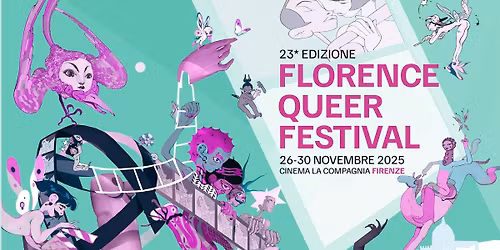 Florence Queer Festival 2025 - 23* edizione