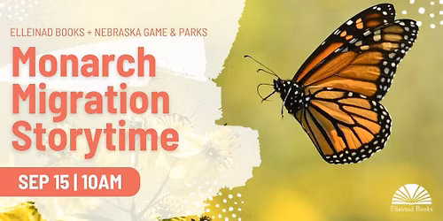 Monarch Migration Storytime