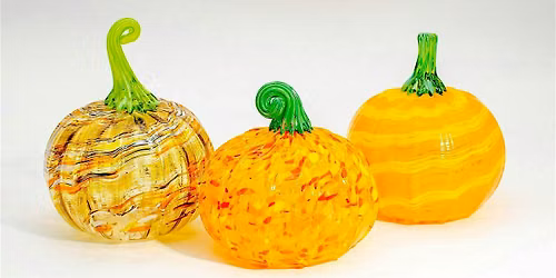 Blown pumpkin season now! Blown Pumpkins-think-work-follow info-success.