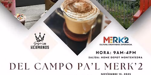 DEL CAMPO PAL MERKA'2