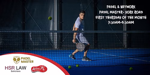 PADEL WITH PURPOSE