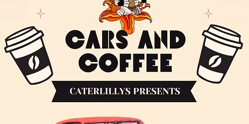 Classic Cars & a Food Truck