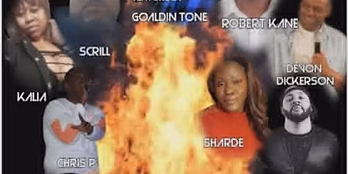 Blaze the Stage: Indie Artist Showcase