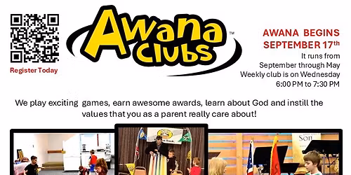 AWANA Kids CLUB