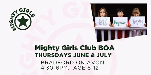 Mighty Girls Club