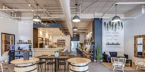 Holiday Vintage Pop Up with Shera & Co.!