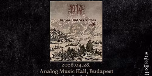 1914, support: KATLA | Budapest 2026