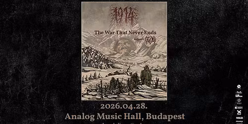 1914, support: KATLA | Budapest 2026