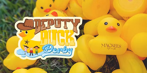 Deputy Duck Derby 2026