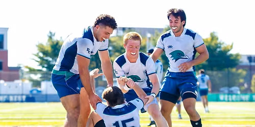 Endicott College Men's Rugby: High School Skills Clinic