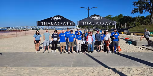 3rd Annual Alan Test Memorial Beach Clean Up