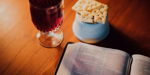 Midnight Communion in Scalford Church
