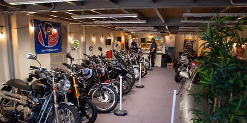 Lady Biker Meet Up 