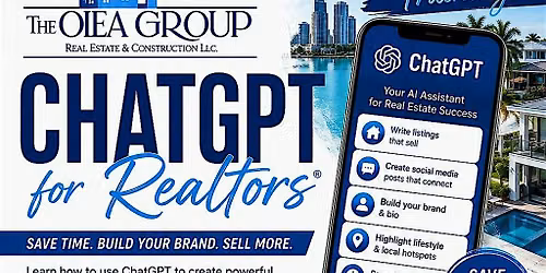 ChatGPT For REALTORS
