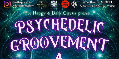 Psychedelic Groovement