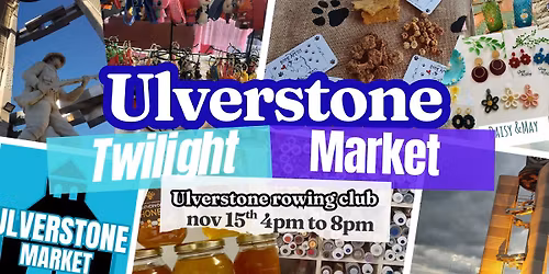 ULVERSTONE NIGHT MARKET (CMM)