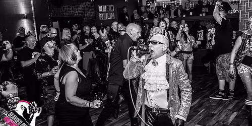 Blackpool Anarchy Weekend