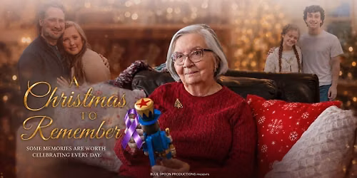"A Christmas To Remember" Film Premiere