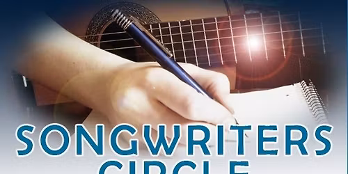 SONG CIRCLE LIVE!!