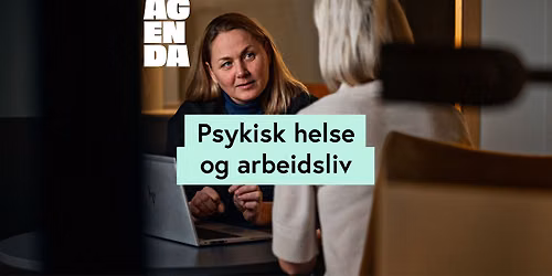 Psykisk helse og arbeidsliv