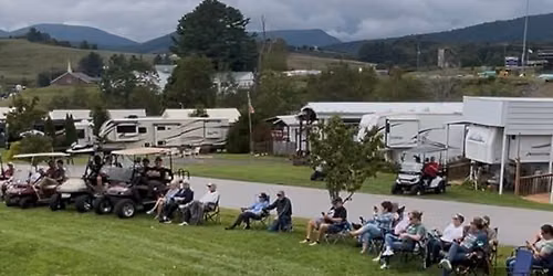 NuHiWay at Greenfield Campground