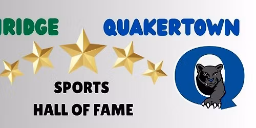  Pennridge-Quakertown Sports Hall of Fame Dine & Donate