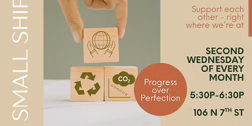 Eco-Curious Gathering