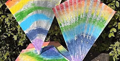 Pride Kite Making & LGBTQ+ History of Activism