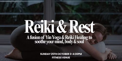 Reiki & Rest