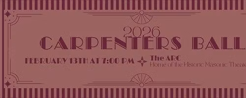 2026 Carpenters' Ball