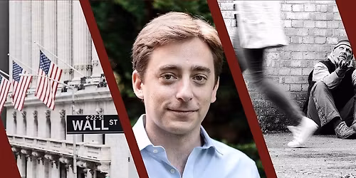 Evan Osnos: Shadows of the American Dream