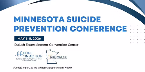 Minnesota Suicide Prevention Conference