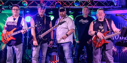 Lucy's Hideaway - AD 20th Anniversary Tour *** Outdoor Stage Pending Weather ***